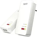 Produktbild: FRITZ!Powerline 1240 AX WLAN Set