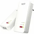 Produktbild: AVM FRITZ!Powerline 1240 AX WLAN Set - Powerline Netzwerkset mit Wi-Fi 6