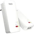 Produktbild: FRITZ! Powerline 1240 AX WLAN Set