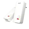 Produktbild: FRITZ! Powerline 1240 AX WLAN Set