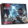 Produktbild: Dungeons and Dragons Offizielles Monster-Farbset von Nolzurs Marvelous Pigments
