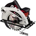 Produktbild: Einhell Handkreissäge TC-CS 1410 W, Sägeblatt 190 x 30 mm, max. Schnitt 67 mm