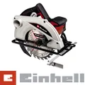 Produktbild: Einhell Handkreissäge TC-CS 1410 inkl. Hartmetall-Sägeblatt 1400W