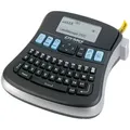 Produktbild: DYMO LabelManager 210D+ 6/9/12      mm D1-Bänder AZERTY - Schwarz/Silber