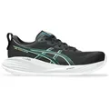 Produktbild: ASICS GEL-CUMULUS 27 Laufschuhe Herren in black-lucid yellow, Größe 46 HW 2025