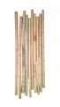 Produktbild: Bambusstangen Bambus Bambusrohre Bambusstange Bambushalm 20 Stk. 195 cm Ø 3-4 cm