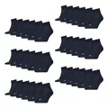Produktbild: PUMA 18 Paar Unisex Quarter Socken Sneaker Gr. 35-49 für Damen Herren Füßlinge, Farbe:321 - navy, Socken & Strümpfe:39-42