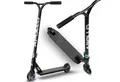 Produktbild: Apollo Stuntscooter Hawk - Scooter für Erwachsene, Jugendliche und Kinder ab 6 Jahren, extra breite Trittfläche & stabiler Lenker