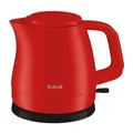 Produktbild: Tefal Wasserkocher Vita, Abschaltautomatik, 0,8 Liter KO1535 , Farbe: rot