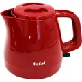 Produktbild: Tefal KO1535 VITA Wasserkocher 0,8 Liter 2400 Watt Kunststoff Kalkfilter Rot - Rot