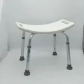 Produktbild: Mobiclinic Duschstuhl San Fermün europüische Marke Duschhocker  37,95