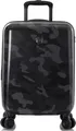 Produktbild: Heys Hartschalen-Trolley Black Camo, 53 cm, 4 Rollen, Heys x Joachim Llambi Hartschalen-Koffer Volumenerweiterung