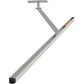Produktbild: Porti für Holztüren bis 65kg mit Holzzarge 720-1110mm