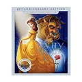 Produktbild: BEAUTY & THE BEAST: 25TH ANNIVERSARY EDITION - BEAUTY & THE BEAST: 25TH ANNIVERSARY EDITION (2 Blu-ray)