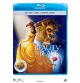 Produktbild: Beauty and the Beast: 25th Anniversary Edition - (BD+DVD+DIGITAL HD) [Blu-ray]