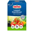 Produktbild: SUBSTRAL Langzeit Obst- & Gemüsedünger 750,0 g