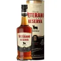 Produktbild: Osborne Veterano Reserva Brandy Solera in Geschenkverpackung