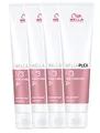 Produktbild: 4er Wella Professionals Wellaplex No 3 Stabilizer 100 ml