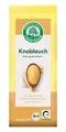 Produktbild: GRANULATIERTER KNOBLAUCH, BIO, 70 g - LEBENSBAUM