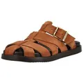 Produktbild: STEVE MADDEN STEVE MADDEN Pantoletten Leder Pantolette braun 38 EU