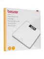 Produktbild: Beurer Badezimmerwaage - GS 400 Bathroom Scale Glass ( White )
