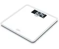 Produktbild: beurer GS 400 Signature Line Glaswaage Weiß 735.79
