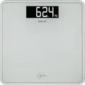 Produktbild: Beurer GS 400 white Glaswaage Signature XXL 200kg