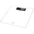 Produktbild: Beurer Personenwaage GS 400 SignatureLine White, digital, Trittfläche 31 x 31 cm, bis 200kg