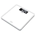 Produktbild: Beurer GS 400 white Glaswaage Signature XXL 200kg Personenwaage