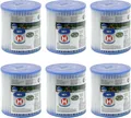 Produktbild: 6x INTEX 29007 Typ H PureSpa Easy Set Ersatzfilter für Pool Spa Whirlpool 6er Pack