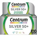 Produktbild: Silver 50+ Multivitamin Dietary Supplement 100 Tablets Centrum