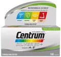 Produktbild: (1kg/142,06€) Centrum Silver 50+ Multieffekt Vitamine Mineralien 100 Tab.