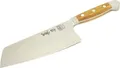 Produktbild: Güde Alpha Kochmesser Chai Dao Olive 16 cm (X742/16)