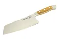 Produktbild: Güde Alpha Olive Chai Dao, chin. Kochmesser - 16 cm - geschmiedet, eisgehärtet