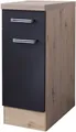 Produktbild: Flex-Well Unterschrank Antigua (B x H x T) 30 x 86 x 60 cm