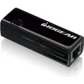 Produktbild: Iogear Universal Ethernet zu Wi-Fi Adapter (RJ45, RJ45 (1x)) (GWU637)