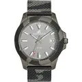 Produktbild: ADORA 1-205703-001 AN2329 Herren Uhr Edelstahl Nato Quarz