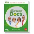 Produktbild: Die Ernährungs-Docs - Gesund durch das Jahr Tagesabreißkalender 2026