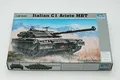 Produktbild: Trumpeter 00332 Modellbausatz Italienischer Panzer C-1 Ariete, Mittel, Verschieden