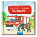 Produktbild: Kinderbuch Feuerwehr Geschichten ab 3 Jahren, Trötsch, 32 Seiten, Hardcover