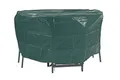 Produktbild: Florabest® Gartenmöbel Schutzhülle, Reißfest, wasserabweisend und UV-beständig - für Runde Tischgruppe