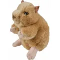 Produktbild: Kuscheltier Goldhamster 16 cm goldbraun
