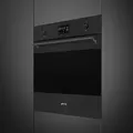 Produktbild: SO6302M2N Backofen 60 cm mit Mikrowellenfunktion SPEEDWAVE XL Schwarz Matt