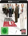 Produktbild: Die zwölf Geschworenen (4K Ultra HD) von not specified | DVD | Zustand gut