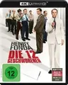 Produktbild: Die 12 Geschworenen | 4K Ultra HD Blu-ray | Reginald Rose | Blu-ray Disc | 2025