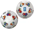 Produktbild: Happy People Fußball World Cup 2026 Amerika Ø 23 cm, 250 g mehrfarbig