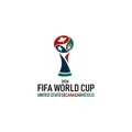 Produktbild: FIFA World Cup 2026 Amerika, offiziell lizensierter Ball, 300g