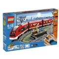 Produktbild: Lego City 7938 Passagierzug Eisenbahn Mit Fernsteuerung Personenzug Zug Gleise - Bunt