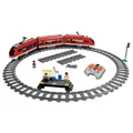 Produktbild: Lego City 7938 Passagierzug Eisenbahn Mit Fernsteuerung Personenzug Zug Gleise