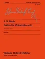 Produktbild: Suiten für Violoncello solo: Nach den Quellen. BWV 1007-... | Buch | Zustand gut